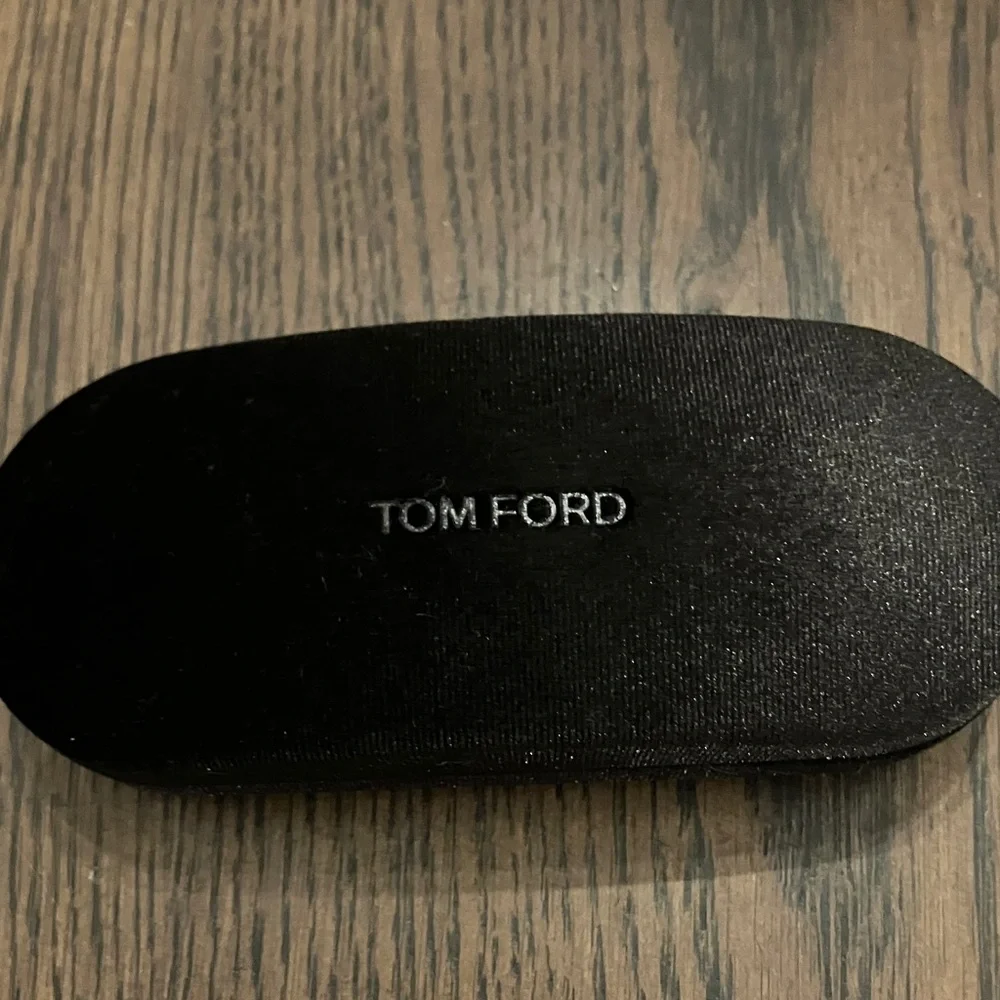 Tom Ford Blush Eyewear with Case